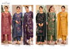 Akansha By Mumtaz Masleen Digital Printed Dress Material Wholesale Shop In Surat

